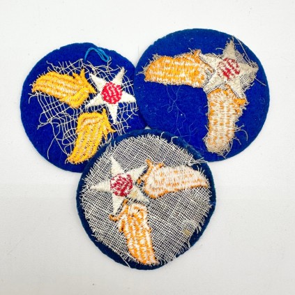 Fabrication britannique PATCH USAAF
