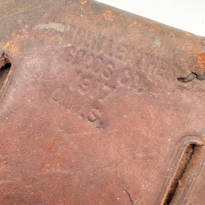 WARREN LEATHER GOODS CO 1917