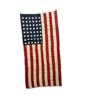 Drapeau USA 48 étoiles WW2