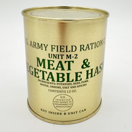 Ration C US WWII