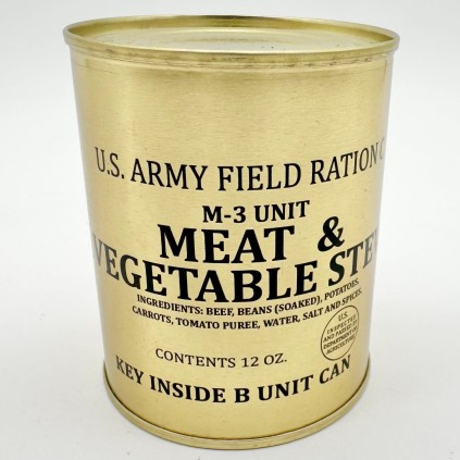 Ration type C US WWII