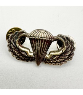 Brevet parachutiste américaine sterling MS MEYER