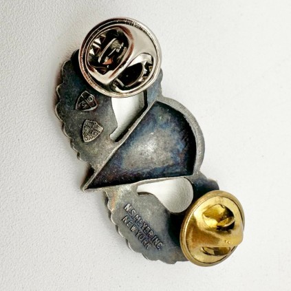 Brevet de parachutiste américain MS MEYER