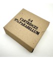 Reproduction boite de munition 9mm vide
