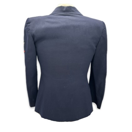 Ensemble féminin SPARS (Coast Guard) USN nominatif