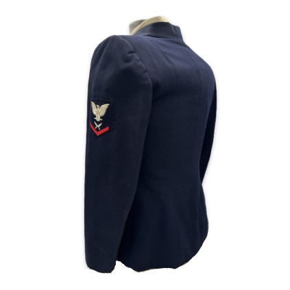 Ensemble féminin SPARS (Coast Guard) USN nominatif