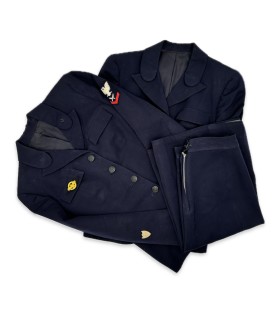 Ensemble SPARS USN WW2