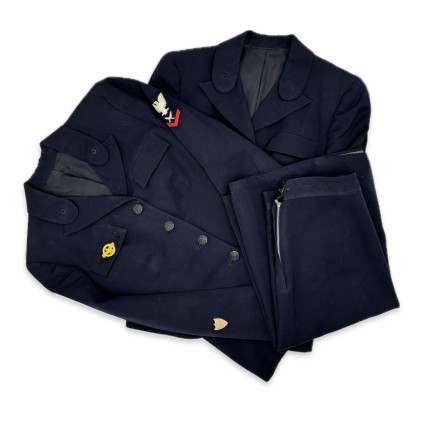 Ensemble SPARS USN WW2