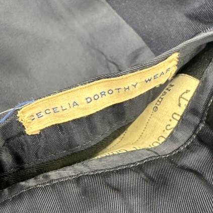 Ensemble féminin SPARS (Coast Guard) USN nominatif