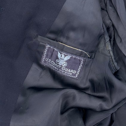 Ensemble féminin SPARS (Coast Guard) USN nominatif