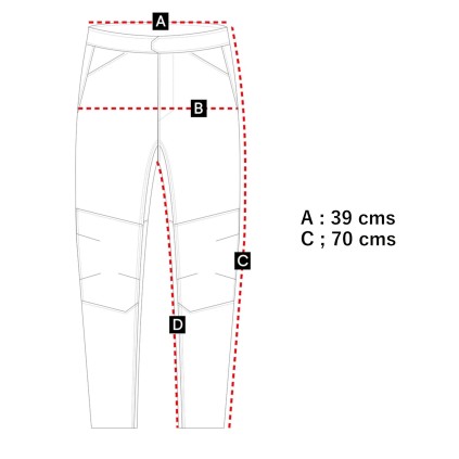 Ensemble féminin SPARS (Coast Guard) USN nominatif