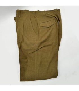 Pantalon troupe US WW2