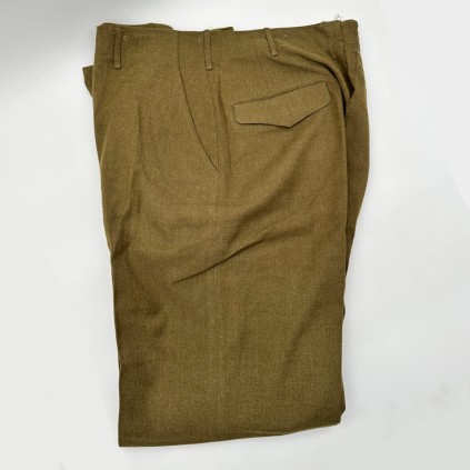 Pantalon troupe US WW2