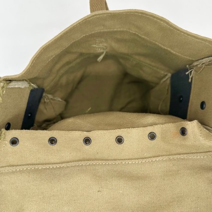 Musette médicale US WWII