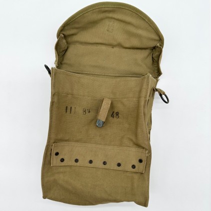 Musette médicale US WWII