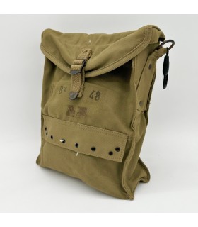 Musette medic US WW2