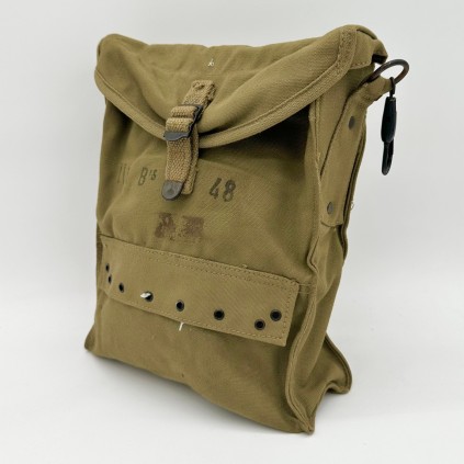 Musette medic US WW2