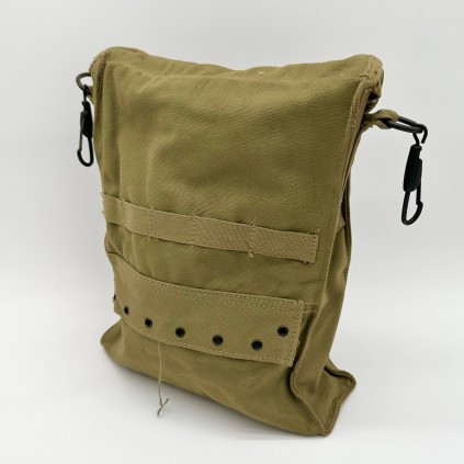 Musette infirmier US WWII originale