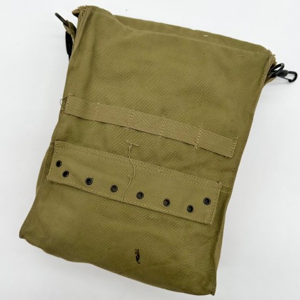 Musette infirmier US WWII originale