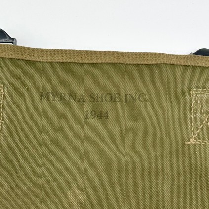 Musette M36 MYRNA SHOE INC 1944