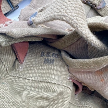 Havresac M28 FELT NOVELTY MFG Co 42