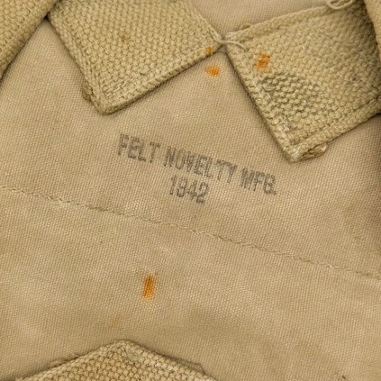 Havresac M28 FELT NOVELTY MFG Co 42