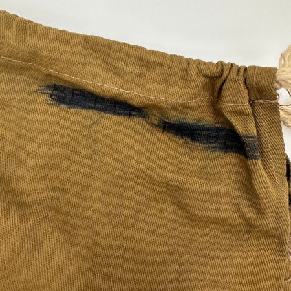 Sac a vêtements pour soldat US