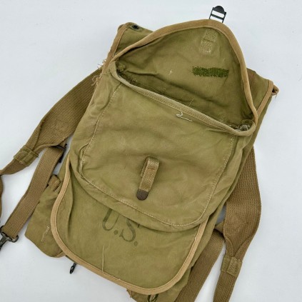 Havresac américain deuxième guerre