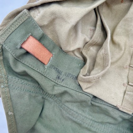 Havresac M1928 FRY PROD. Inc 1942