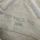 Havresac M1928 FRY PROD. Inc 1942