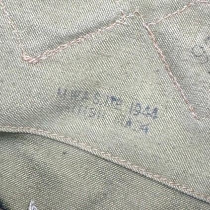 Havresac M28 BAGCRAFT British Made 1944