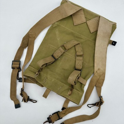 Havresac M28 BAGCRAFT British Made 1944