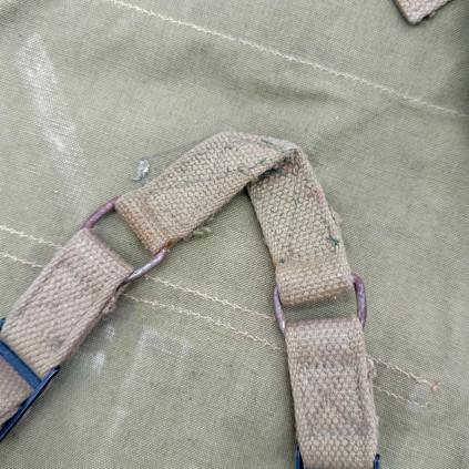 Havresac M28 BAGCRAFT British Made 1944