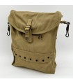 Musette infirmier US WWII repassée armée francaise