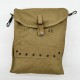 Musette infirmier US WWII repassée armée francaise
