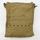 Musette infirmier US WWII repassée armée francaise