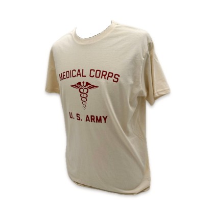 Tee shirt medical corps reproduction fidèle
