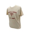 Tee shirt homme medical corps reproduction fidèle