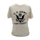 Tee shirt camp forrest homme, 2nd, 5th bataillon RANGERS