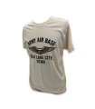 Tee shirt homme army air base salt lake city utah, reproduction