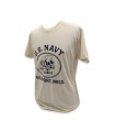 Tee shirt reproduction us navy gulfport miss seabees