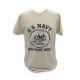 Tee shirt reproduction us navy gulfport miss seabees