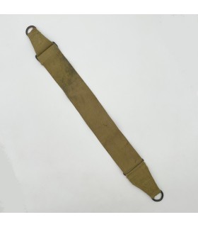 Sangle pour musette M1936 originale datée 1943
