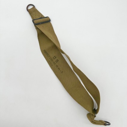 Sangle pour musette M1936 originale datée 1943