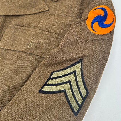 Veste de sortie 4 poches Army Air Corps