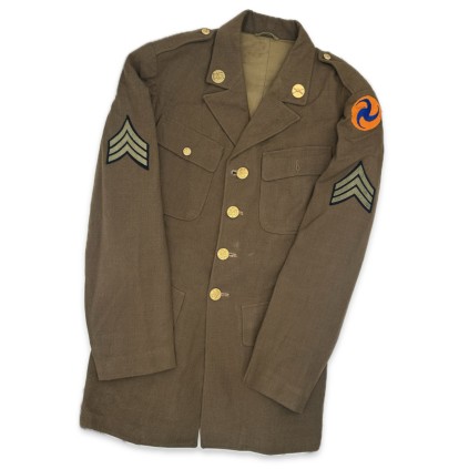 Veste de sortie 4 poches Army Air Corps