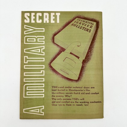 Magazine US ARMY MOTORS