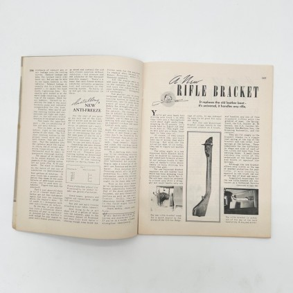 Magazine ARMY MOTORS daté octobre 1942