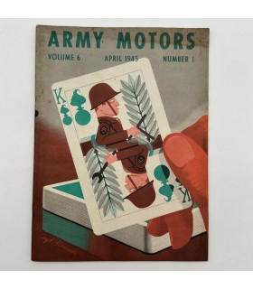 ARMY MOTORS MAGAZINE