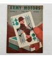 Magazine ARMY MOTORS daté avril 1945